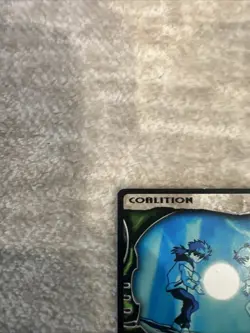 Yu Yu Hakusho TCG CCG Coalition P5 Exile Promo Card - Image 2
