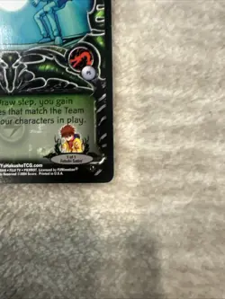 Yu Yu Hakusho TCG CCG Coalition P5 Exile Promo Card - Image 4