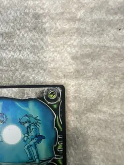 Yu Yu Hakusho TCG CCG Coalition P5 Exile Promo Card - Image 5