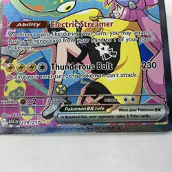 Iono's Bellibolt ex - 279/217 - SIR - Ascended Heroes - Pokemon Card - NM/M - Image 2