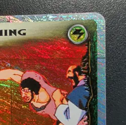 ​Yu Yu Hakusho TCG Double Teaming U109/176 Ghost Files Score Foil Card NM - Image 3