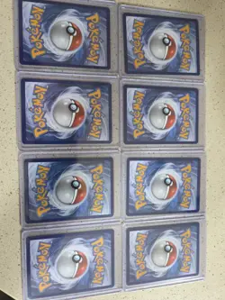 Pokemon TCG Evolutions Holo Eeveelutions Lot 8 Cards Costco PROMOS - Image 2
