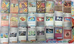 Pokemon Mega Pyroar ex Mega Lopunny ex Deck Ready to Play 60 Cards - Image 1