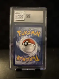 Pokemon Staryu Holo #004/034 TCG Classic CLB CGC 10 Gem Mint 2023 English Card - Image 3