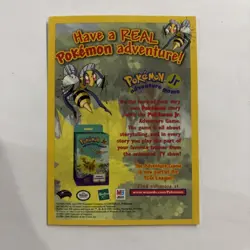 MASTER THE GAME POKEMON PROMO CARD - Image 2