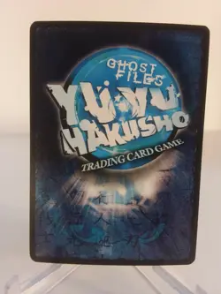 Yu Yu Hakusho TCG CCG Apocalypse U5 Lined Foil Unlimited Gateway Card - Image 2