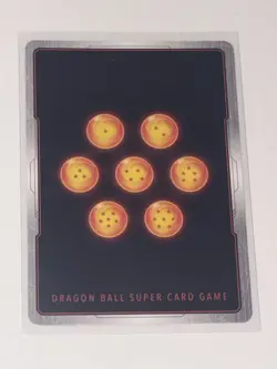 Dragon Ball Super Card Game Fusion World Son Goku (SB02-004) Alternate Art - Image 3