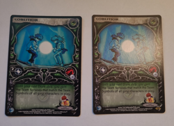 Yu Yu Hakusho TCG CCG Coalition P5 Exile Promo Card - Image 1