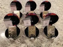 23K Gold Plated 1999 Burger King Pokemon Cards Complete Set of 6 - Image 1