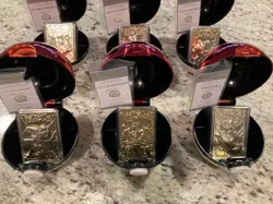 23K Gold Plated 1999 Burger King Pokemon Cards Complete Set of 6 - Image 3
