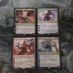 MTG Phyrexia All Will Be One | Legendary Creature Rares Lot • 4 - Image 1