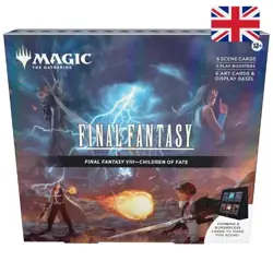 Magic: The Gathering - Final Fantasy Scene Box (4 SCENE BOX) - Eng - Image 2