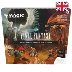 Magic: The Gathering - Final Fantasy Scene Box (4 SCENE BOX) - Eng - Image 3