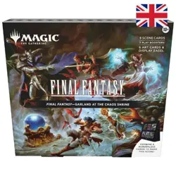 Magic: The Gathering - Final Fantasy Scene Box (4 SCENE BOX) - Eng - Image 4