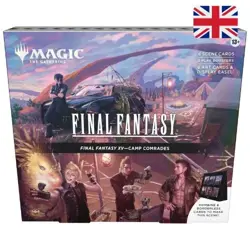 Magic: The Gathering - Final Fantasy Scene Box (4 SCENE BOX) - Eng - Image 5