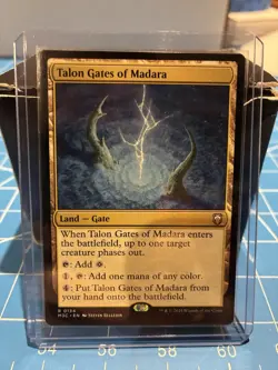 Talon Gates of Madara [Modern Horizons 3 Commander] M3C 0134 | Rare MTG NM - Image 1