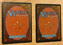 MTG Magic: 2 X Schwarzer Ritus / Dark Ritual, DEUTSCH - Image 2