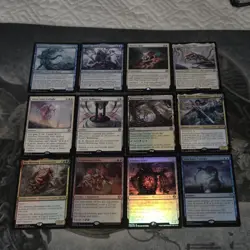 MTG Phyrexia All Will Be One | Only Rares & Foils Mix Lot ▪ 24 - Image 2