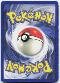 Lapras 25/62 Rare Fossil Pokemon 1st Edition Heavily Played - Image 2