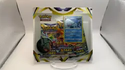 Pokemon Brilliant Stars 3-pack Blister NEW SEALED X 2 - Image 3