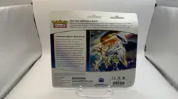 Pokemon Brilliant Stars 3-pack Blister NEW SEALED X 2 - Image 4