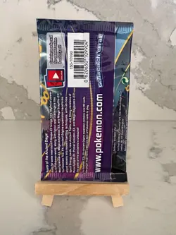 Pokemon XY Ancient Origins - Rayquaza - SEALED Booster Pack - Image 2