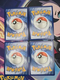 Morpeko V-Union 4 Card Set SWSH287 SWSH288 SWSH289 SWSH290 Promo Pokemon TCG - Image 2