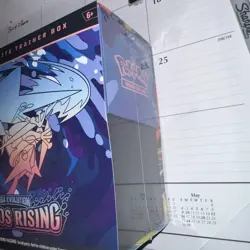 Pokemon Mega Evolutions ME4 Chaos Rising Elite Trainer Box Sealed ETB - Image 2