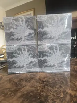 2 X Pitch black pokemon center etb sealed - Image 1