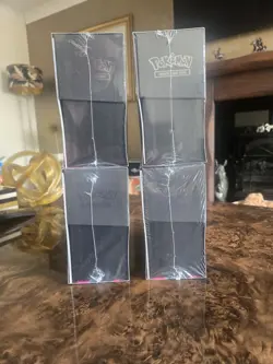 2 X Pitch black pokemon center etb sealed - Image 2