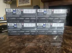 2 X Pitch black pokemon center etb sealed - Image 5