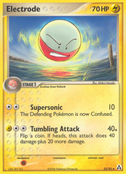 Electrode 32/92 Legend Maker Uncommon LP - Image 3