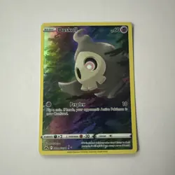 Duskull GG28/GG70 Holo Crown Zenith Galarian Gallery Pokemon NM - Image 1