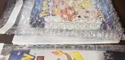 Pokemon Sun & Moon General Mills Fruit Roll Up Promo Pack (18 packs) Sealed - Image 4