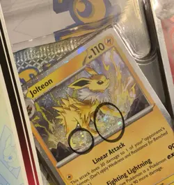 2 Pokemon TCG SV8.5 Prismatic Evolutions Poster Collection Boxes Promo Swirls 🔥 - Image 3