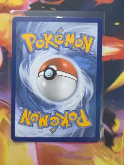 GOLDEEN 087/084 Illustration Rare Pitch Black Pokemon Holo Near Mint - Image 2