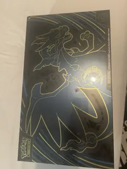 Pokemon TCG Mega Charizard x EX Ultra-Premium Collection Box SEALED - Image 1