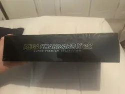 Pokemon TCG Mega Charizard x EX Ultra-Premium Collection Box SEALED - Image 5