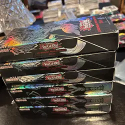 Lot of (6) Yu-Gi-Oh! Legendary Modern Decks 2026 1st Edition English Sealed NEW - Image 4
