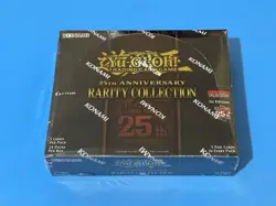 Rarity Collection 1 Booster Box 24 Packs 1st Edition | New & Sealed | YuGiOh! - Image 1