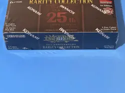 Rarity Collection 1 Booster Box 24 Packs 1st Edition | New & Sealed | YuGiOh! - Image 4