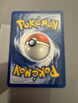 Pokemon TCG Trainer: Resistance Gym Unlimited Rare Gym Challenge Set 109/132 - Image 3