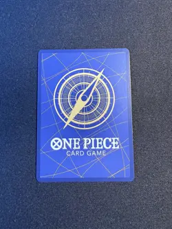 Nefeltari Vivi OP04-118 SEC English Kingdoms of Intrigue - One Piece TCG - Image 2