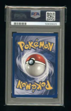POKEMON 1st Edition Shadowless Base Set FIGHTING ENERGY 97/102 PSA 10 GEM MINT - Image 2