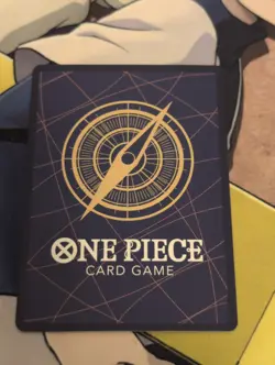 Boa Hancock P-115 OP15 Release Event Winner One Piece Promo - Image 2