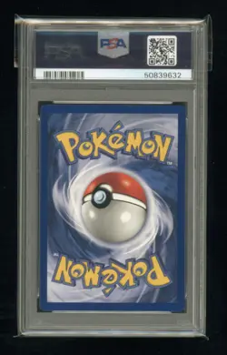 POKEMON 1st Edition Shadowless Base Set LIGHTNING ENERGY 100/102 PSA 10 GEM MINT - Image 2