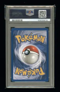 POKEMON Base Set 2 RAICHU 16/130 Holo Rare PSA 7 NM Vintage WOTC - Image 2