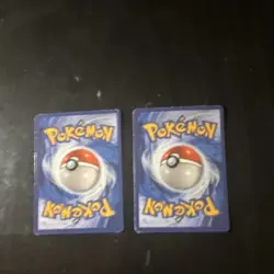 Pokemon TCG Japanese Holo EX 2-Card Lot: Primal Kyogre EX 149, Groudon 150 - Image 2