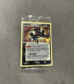 Greninja Star SEALED SWSH144 Sword & Shield Promo Cards Holofoil - Image 1