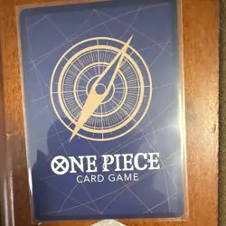 One Piece Card Game Impel Down Monkey D. Luffy OP16-015 Character Foil 6000 ENG - Image 2